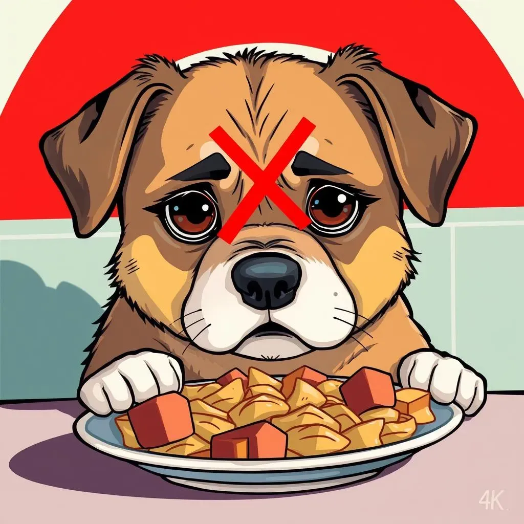 なぜダメ？酢飯の成分が子犬に与える具体的なリスク
