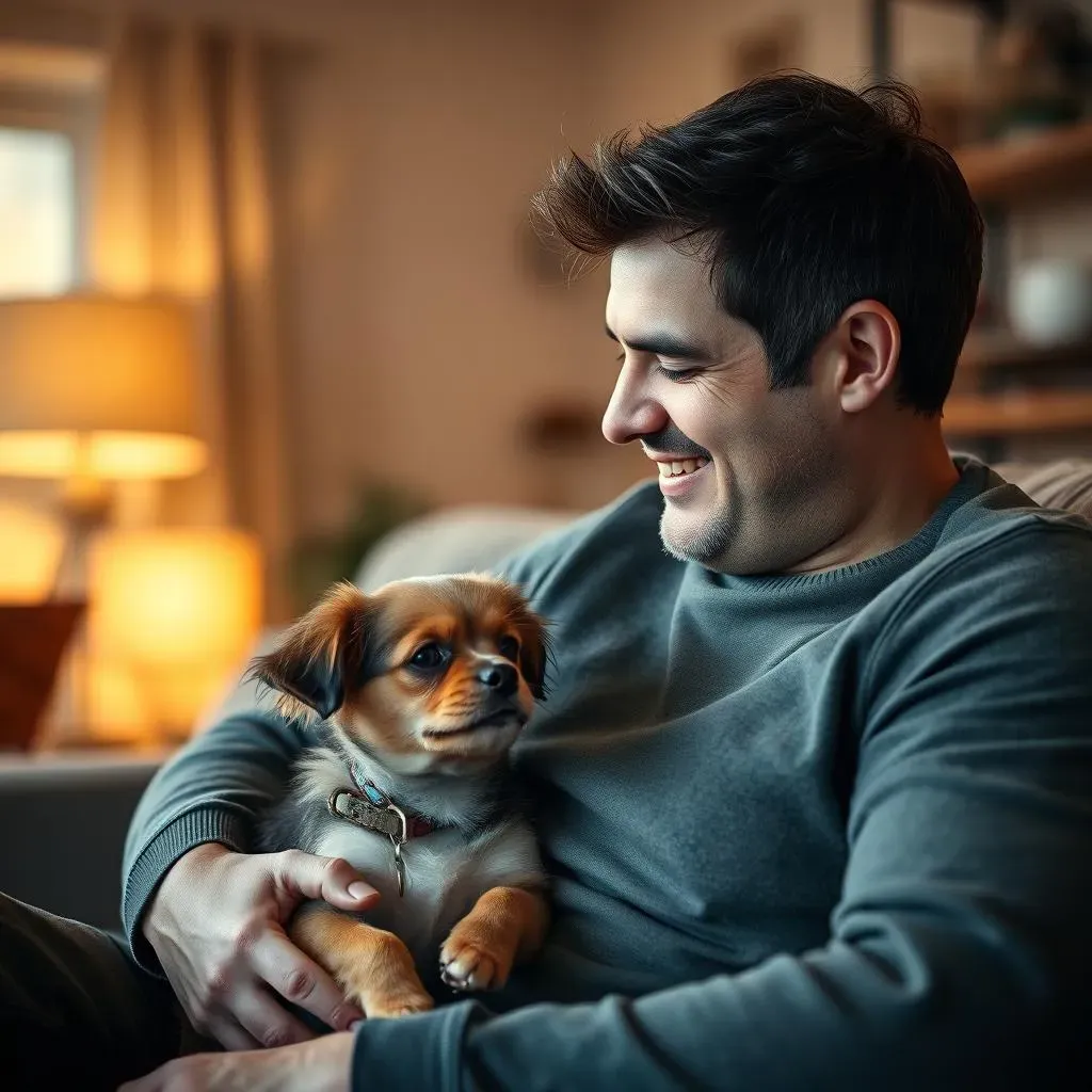 ダメ夫と子犬のしつけ方 映画の概要