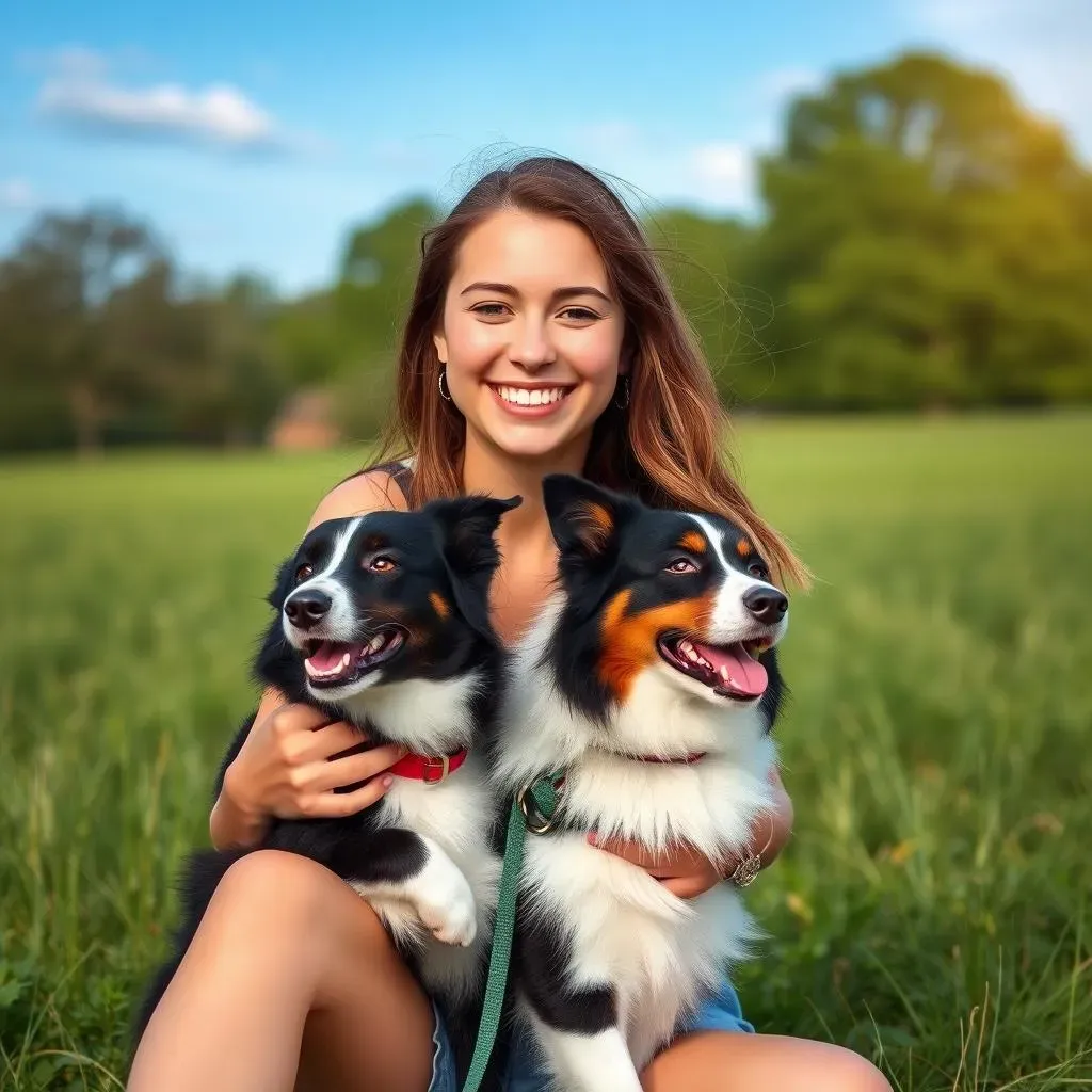 完全版！ボーダーコリーのトレーニングガイド：賢い犬との生活