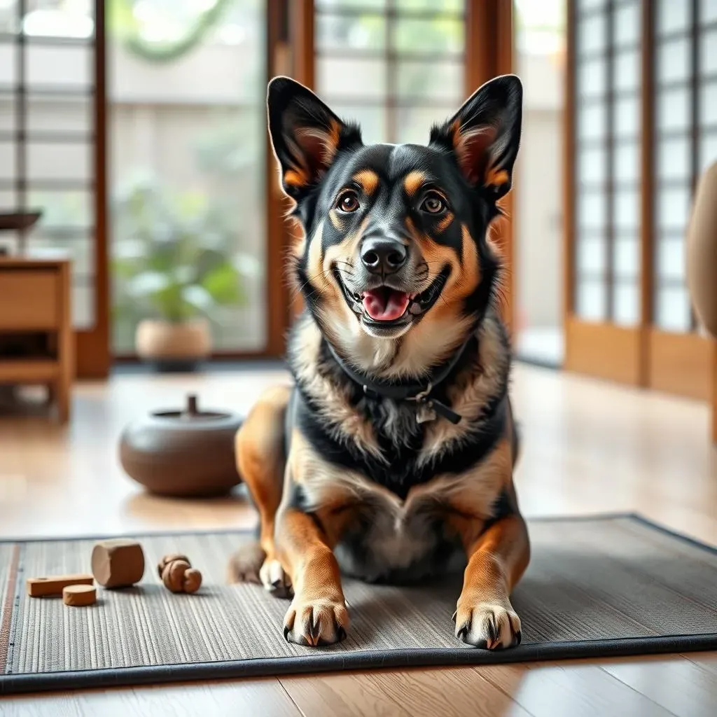 今日からできる！犬のジャンプ癖を直す方法