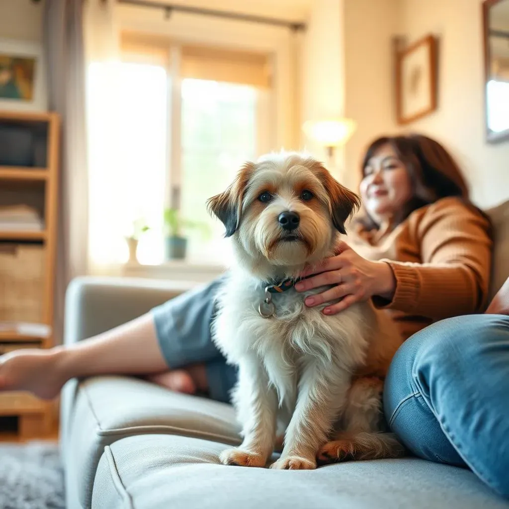 保護犬と一緒に暮らすための心構え:迎え入れた後の注意点