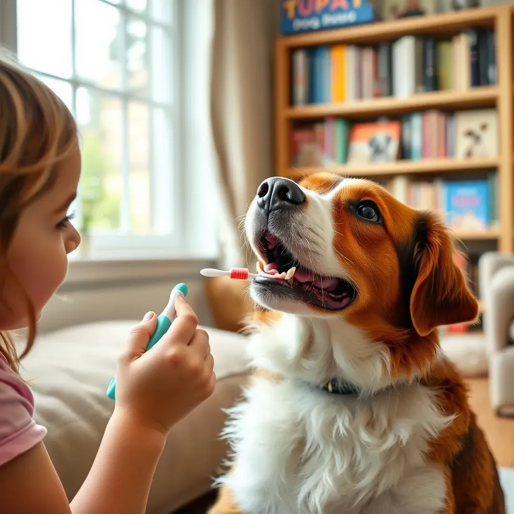 困った時のQ&A：犬の歯磨きを嫌がらない方法