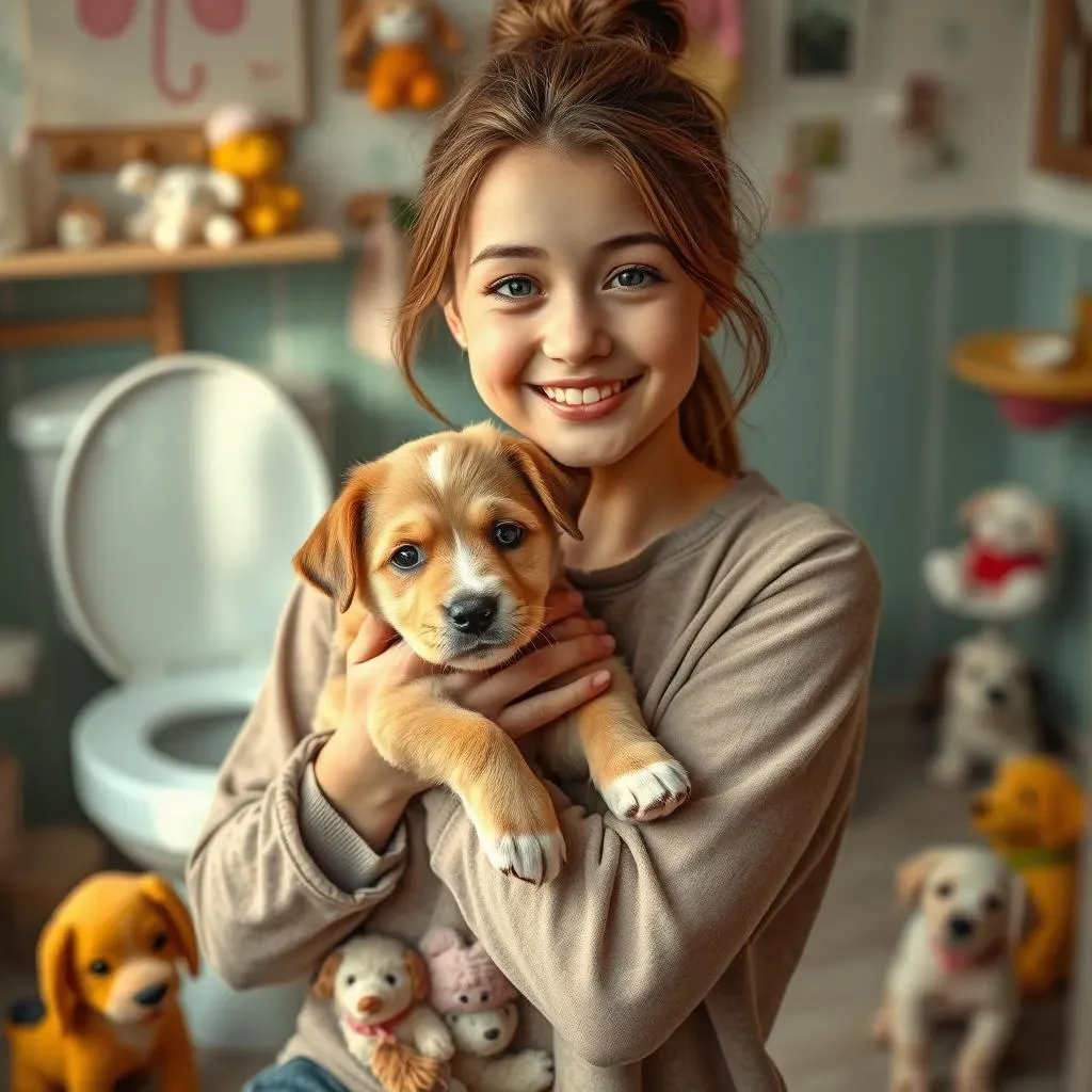 子犬しつけスプレー：効果的な選び方と【最強】トレーニング術