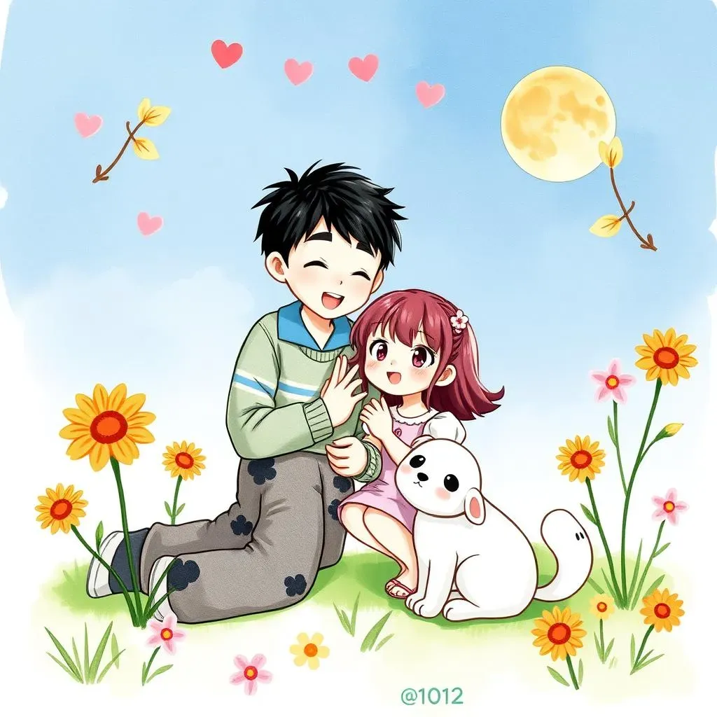 子犬と他の子犬の社会化方法