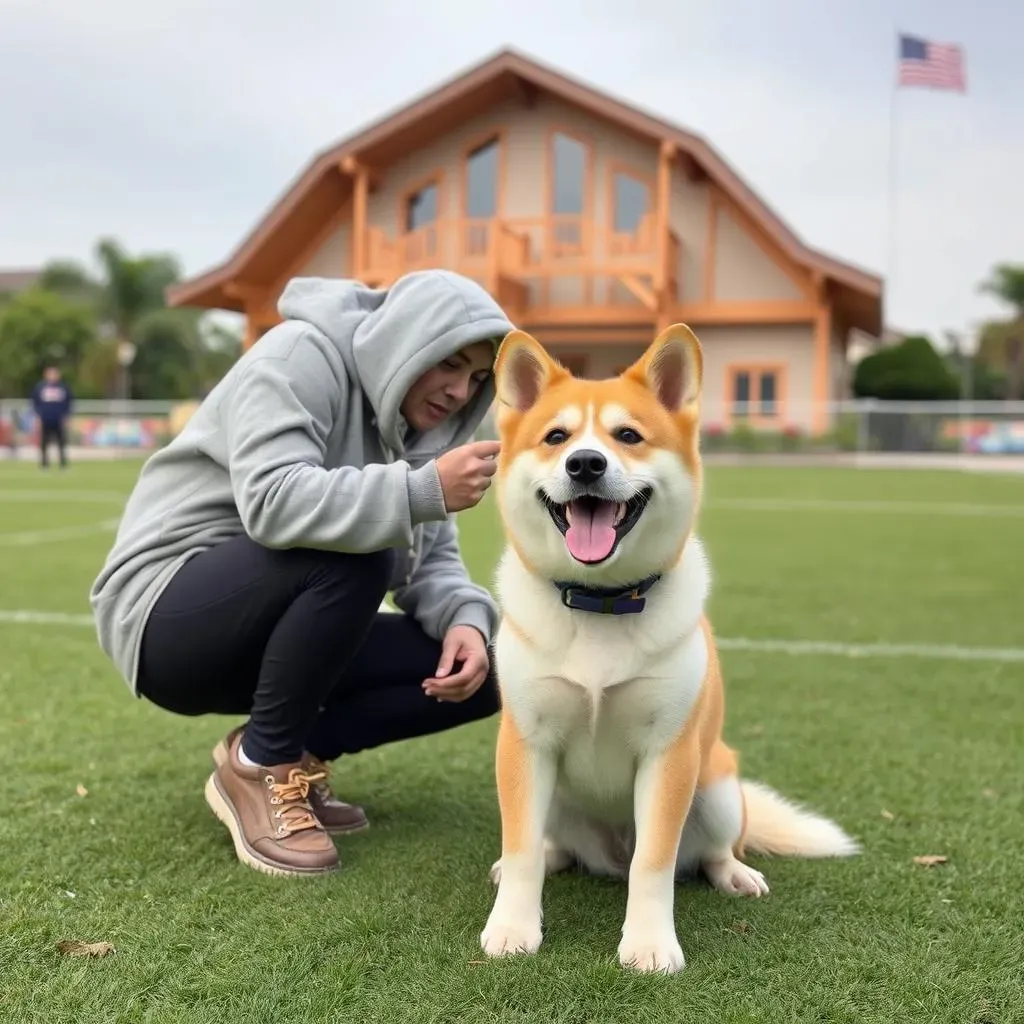 子犬の社会化トレーニング：絶対成功させる方法