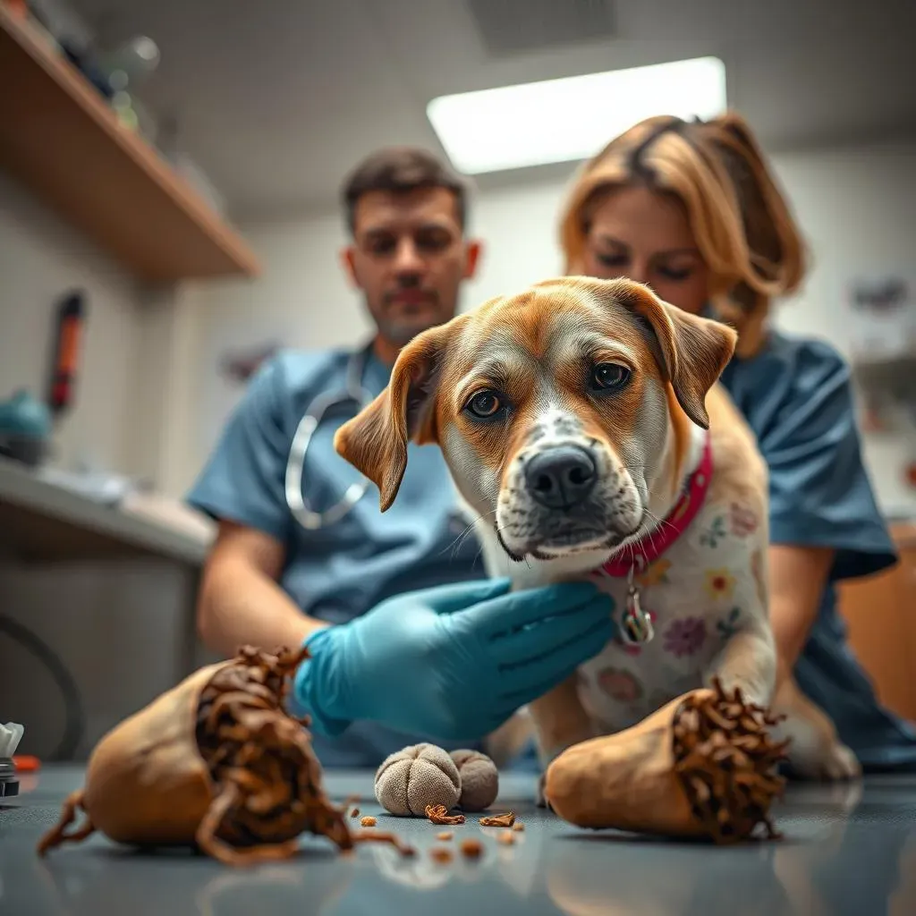 早期発見が重要！犬の便の異常への対処法