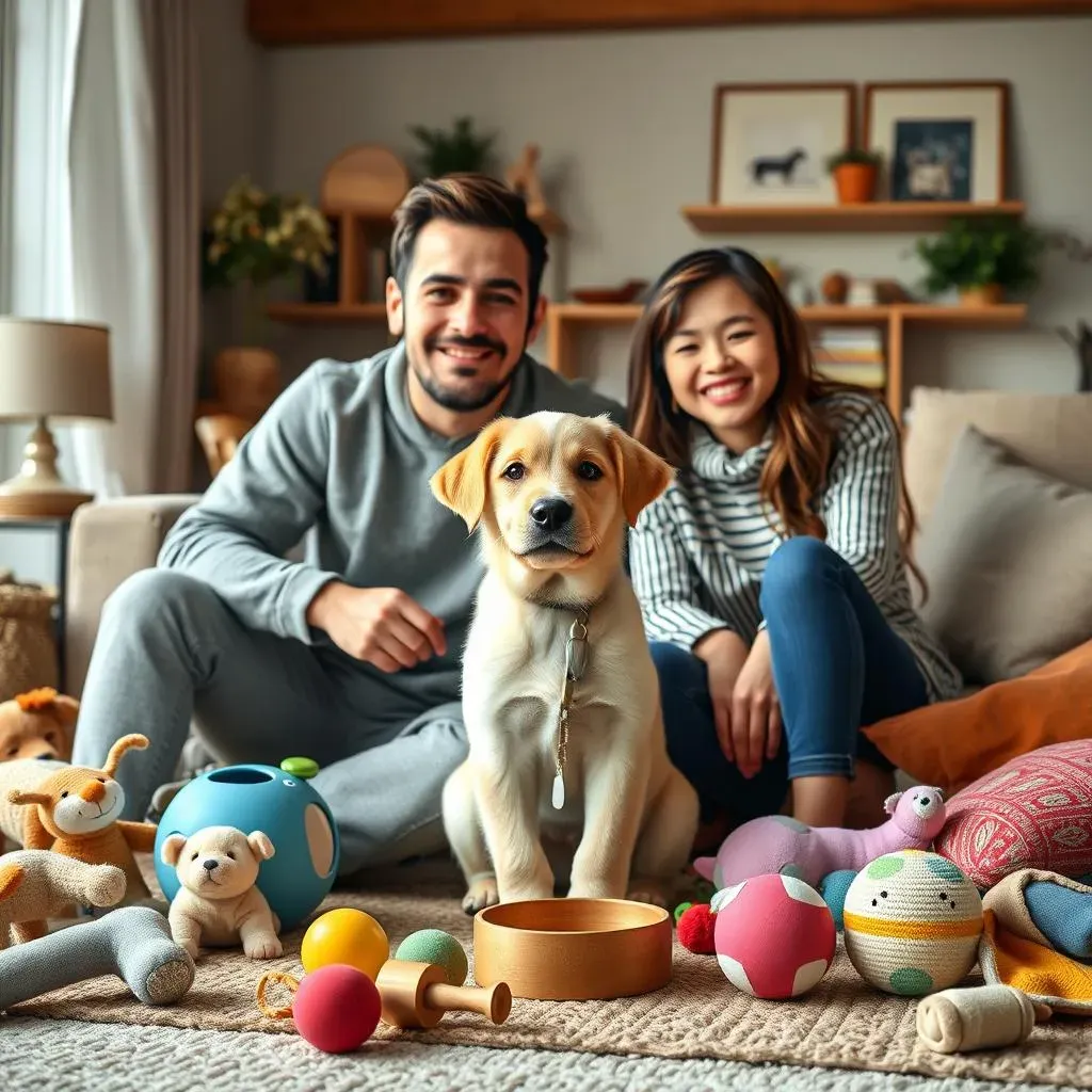 時期別でみる子犬のしつけ方：噛む行動への対処法