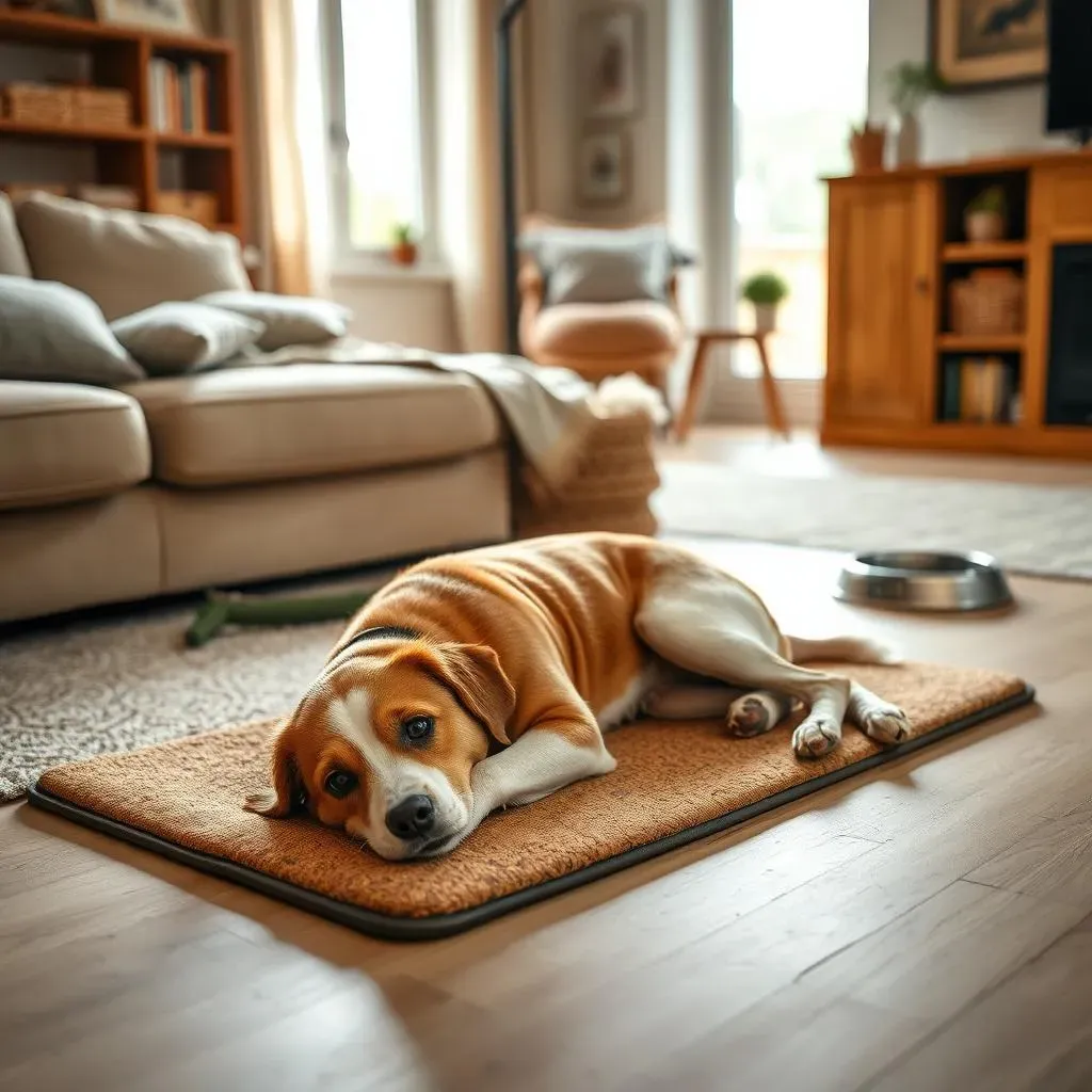 犬が安全に過ごせる！おすすめの床材と選び方のコツ