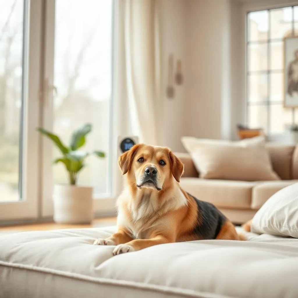 犬と暮らすための部屋の温度管理：絶対に見逃せない快適温度の秘密