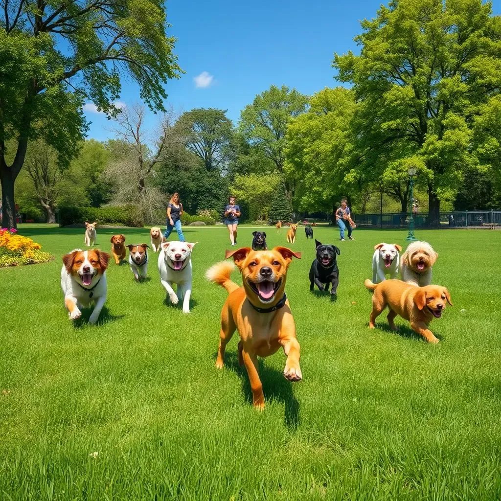 愛犬と遊べるドッグランの選び方｜絶対に見つかる！選び方