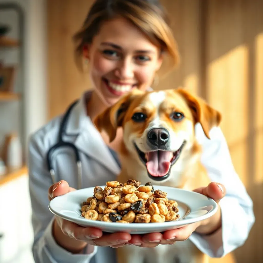 犬のための低カロリーフード：驚くべき効果と選び方