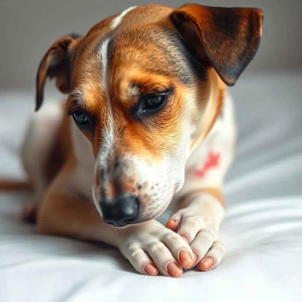 犬の皮膚病の症状と治療法：飼い主が知るべき完全ガイド