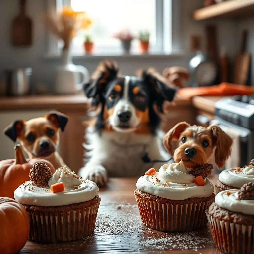 犬用肉ケーキのレシピのアイデア:季節ごとの特別なケーキ作り