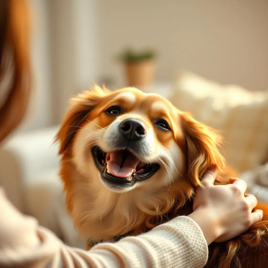 褒め言葉だけじゃない!犬との絆を深めるポイント