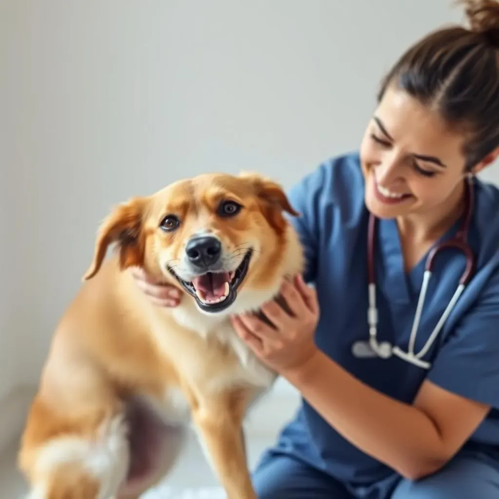 適切な運動と体重管理：犬の関節炎の予防