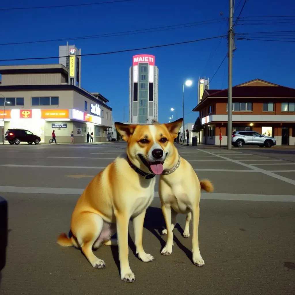 グレートデーンとの絆を深める：しつけと愛情