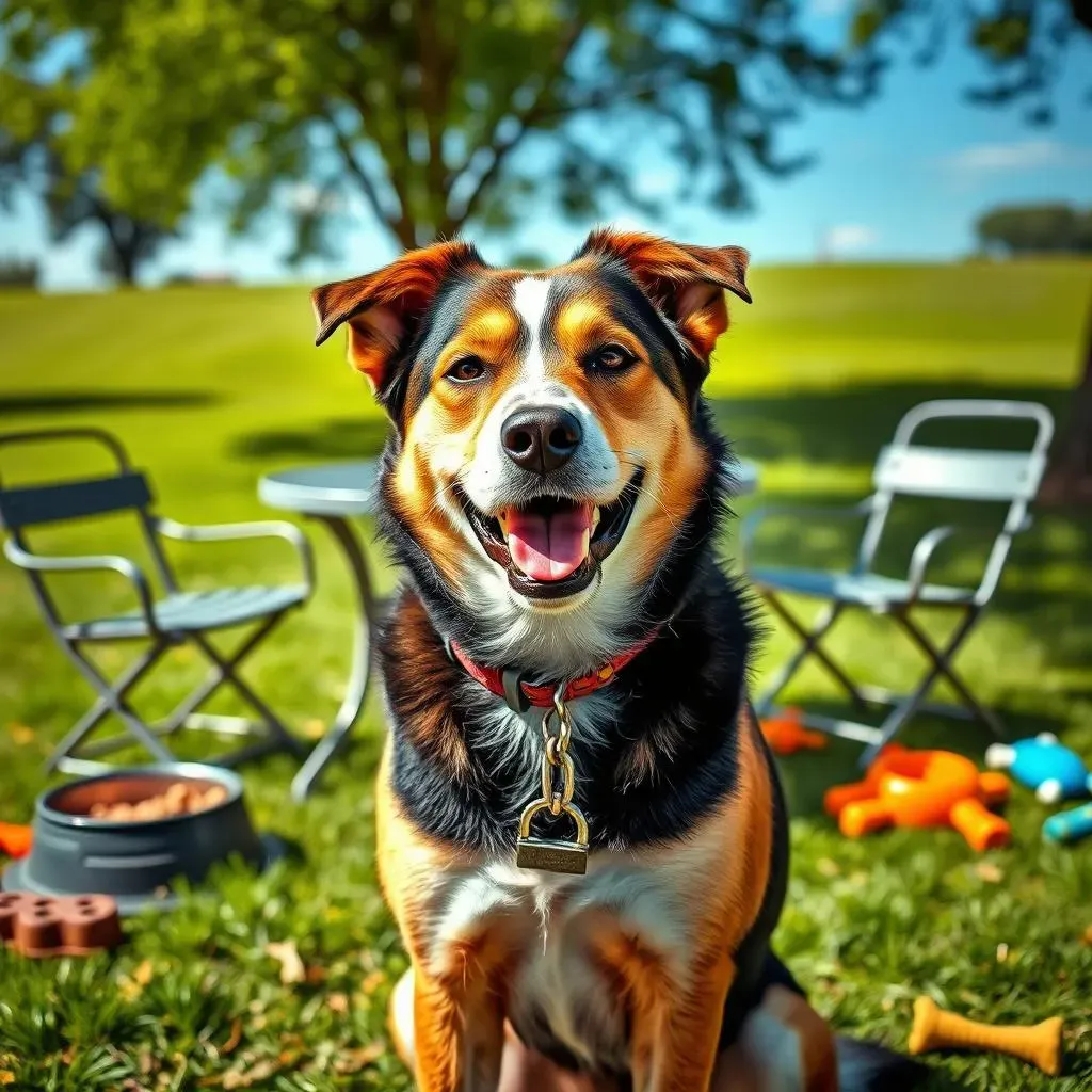 ミックス犬の健康管理：注意すべきポイント