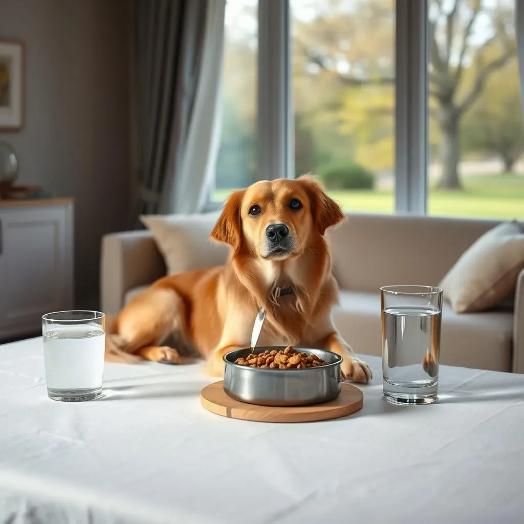 ライフステージ別：子犬、成犬、シニア犬の食事プラン