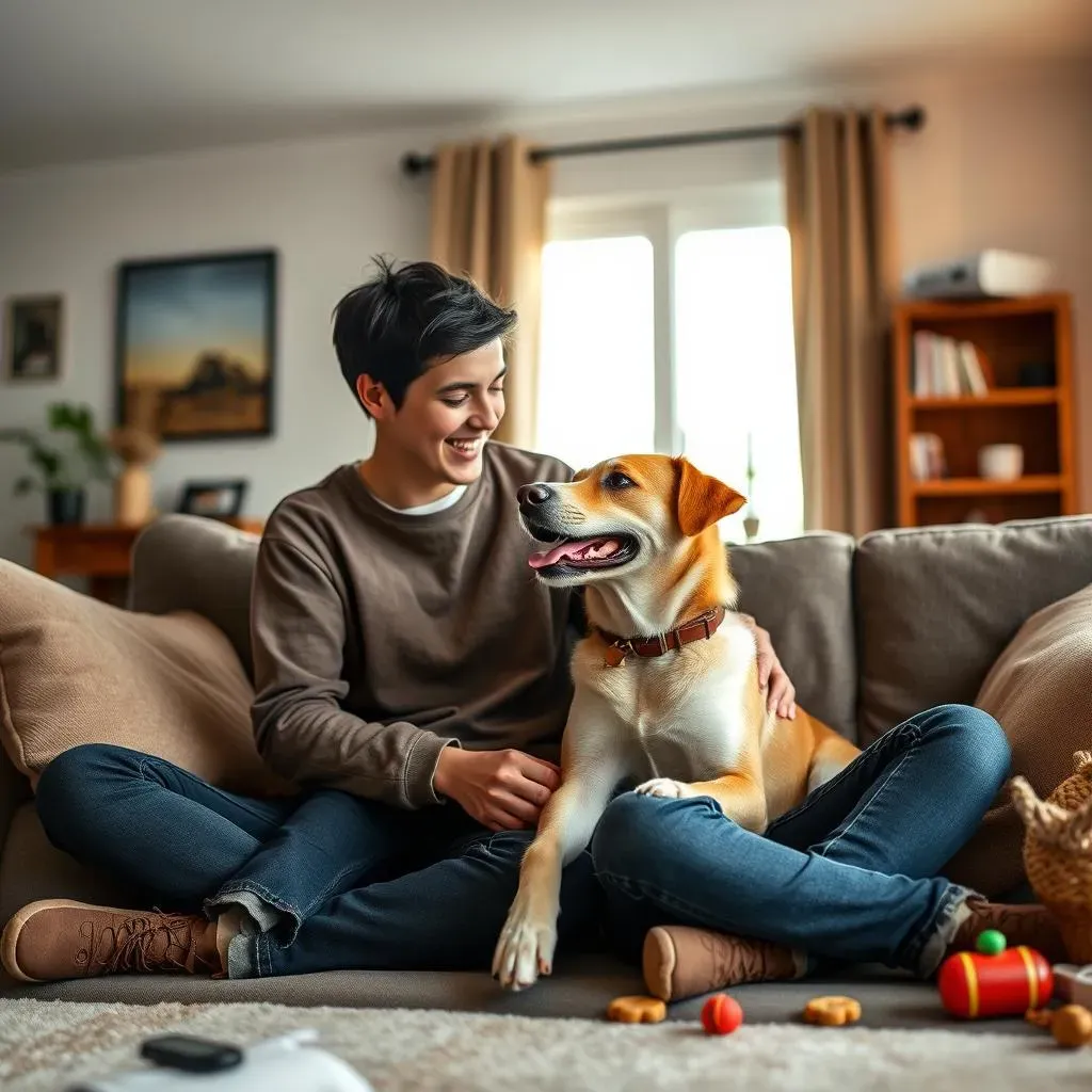 【驚くほど簡単！】保護犬のしつけ方法で愛犬との絆を深める