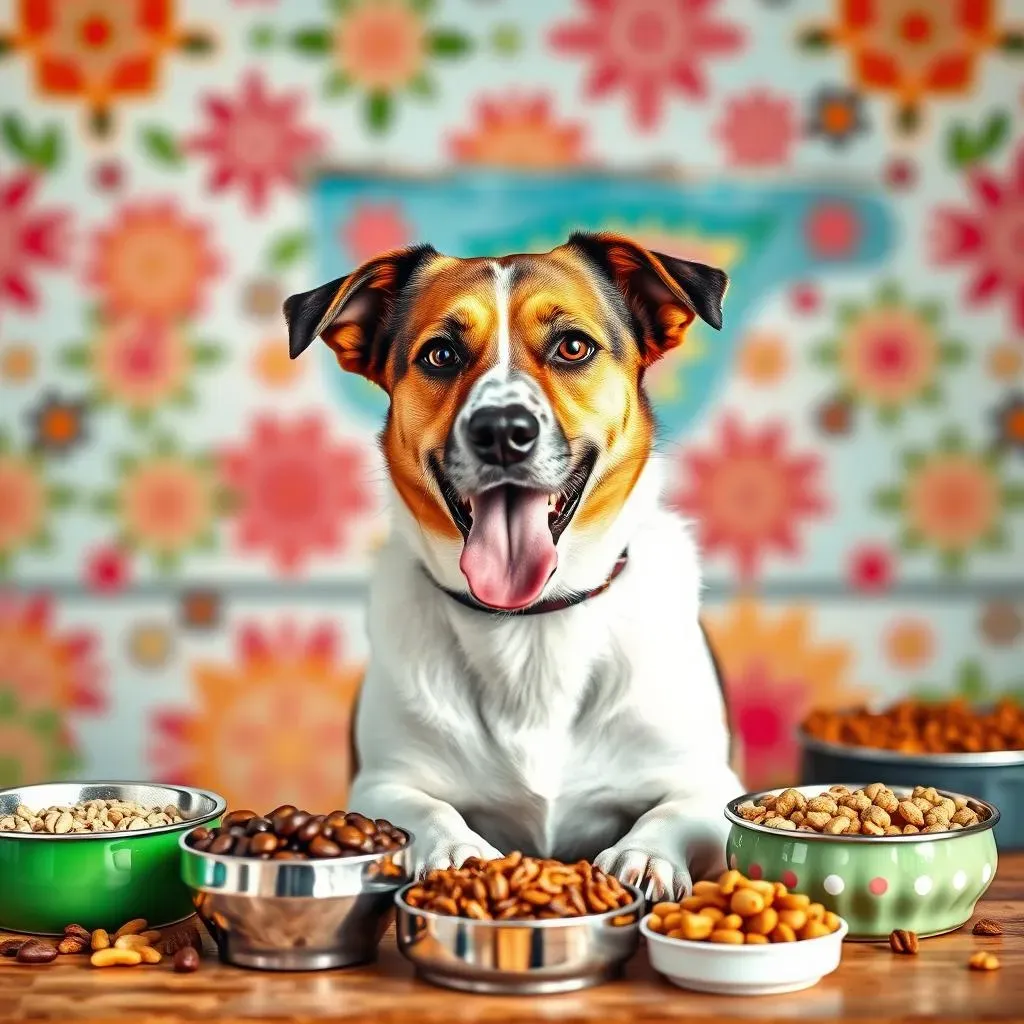 安全な食事のために！犬の食事の基本