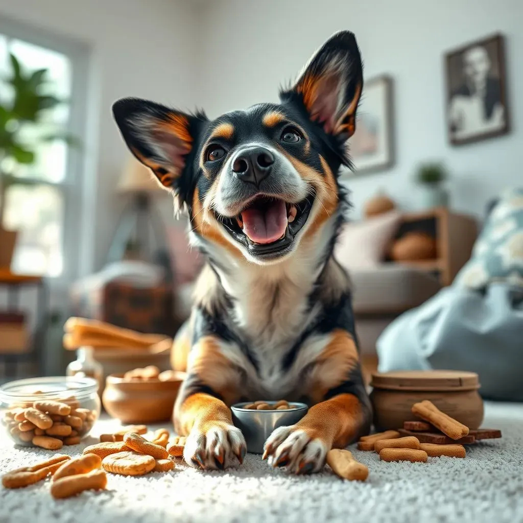 愛犬に合ったオーガニックフードの選び方