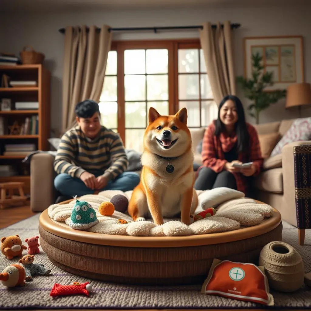 柴犬を家族に迎える前に知っておくべきこと