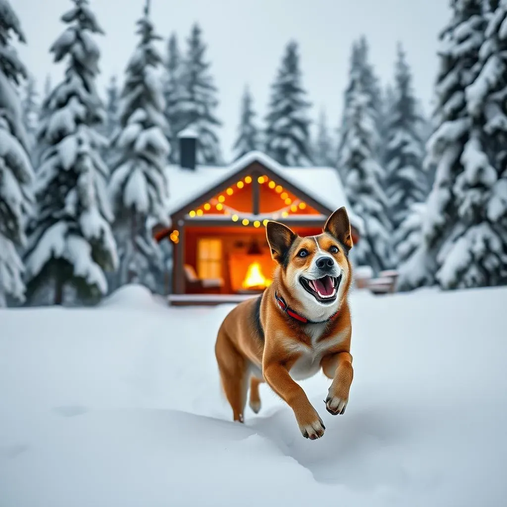 犬と行く冬の旅行先おすすめ：最高の思い出を作る旅