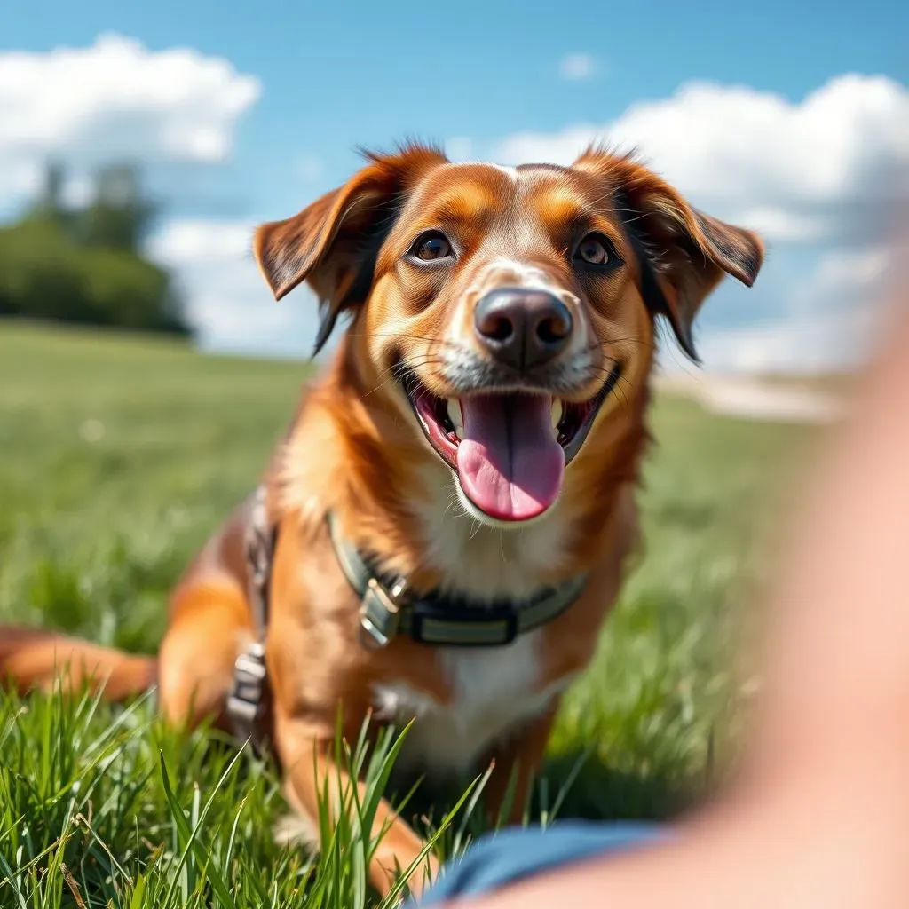 犬にお座りを教える方法：成功事例と飼い主の体験談