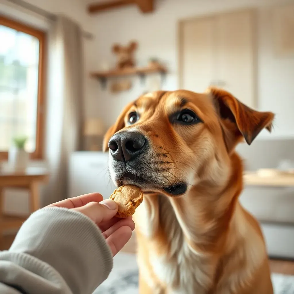 犬のアイコンタクトトレーニング：実践的なステップ