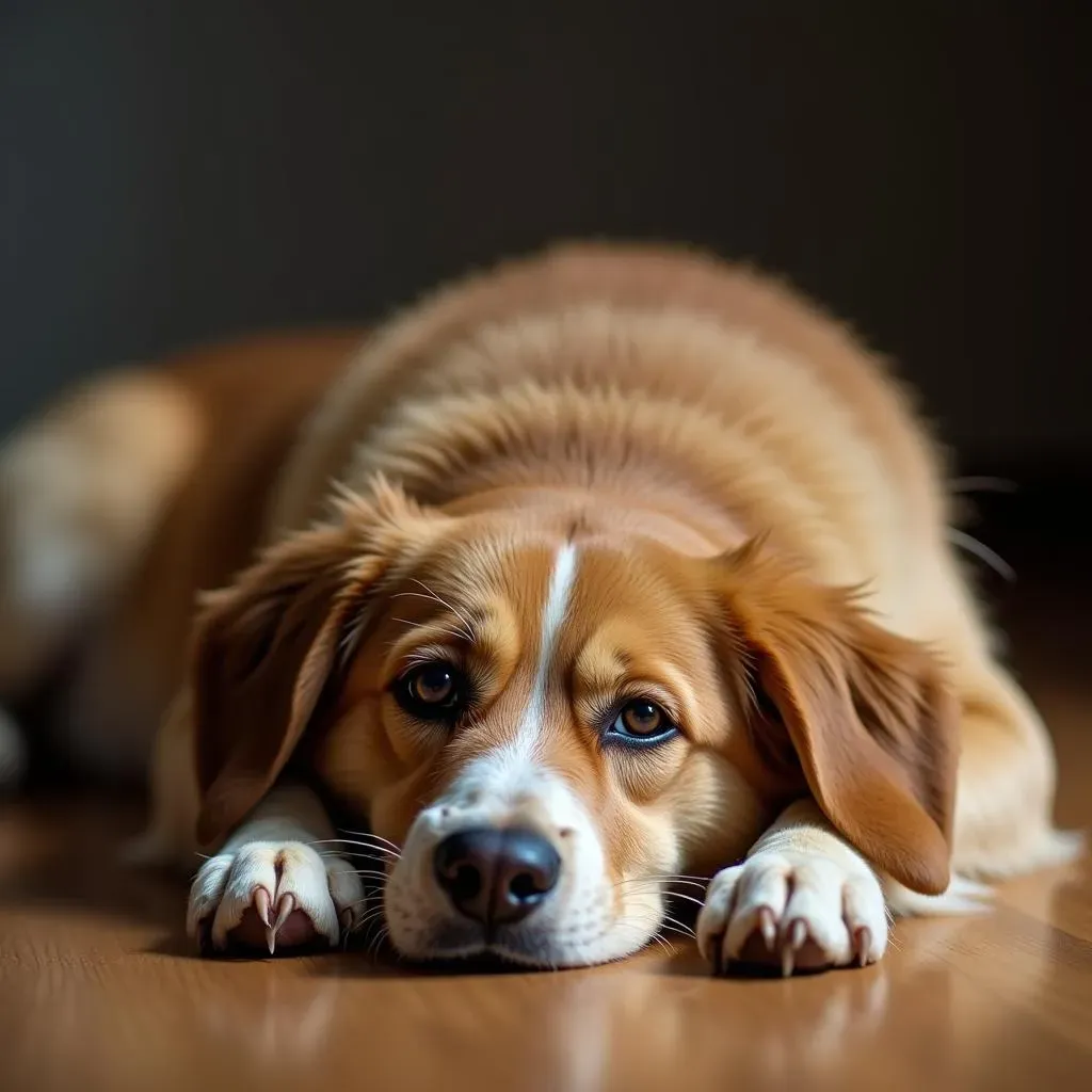 犬の肥満、なぜダメなの？