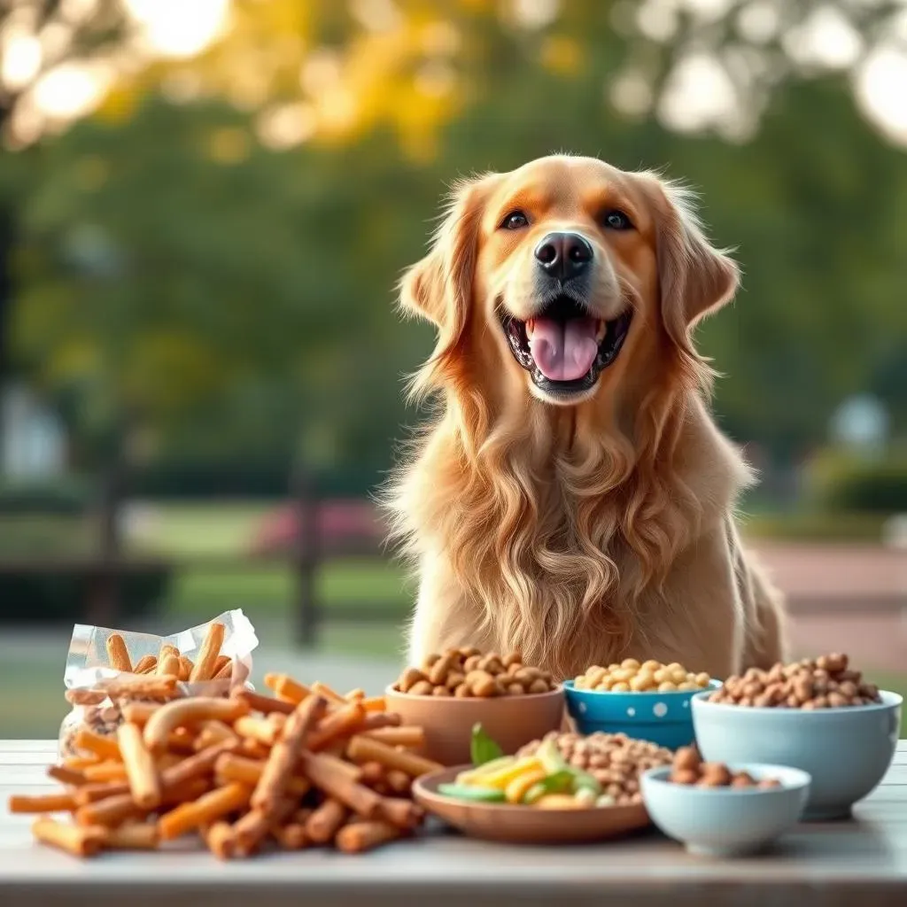 愛犬の関節を強力サポート！犬の関節に良いフード選び