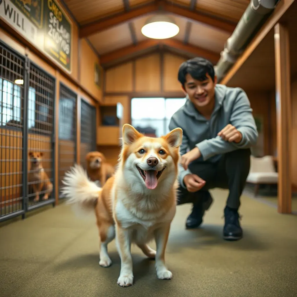 福岡で愛犬と楽しむ！室内遊び場選びのポイント