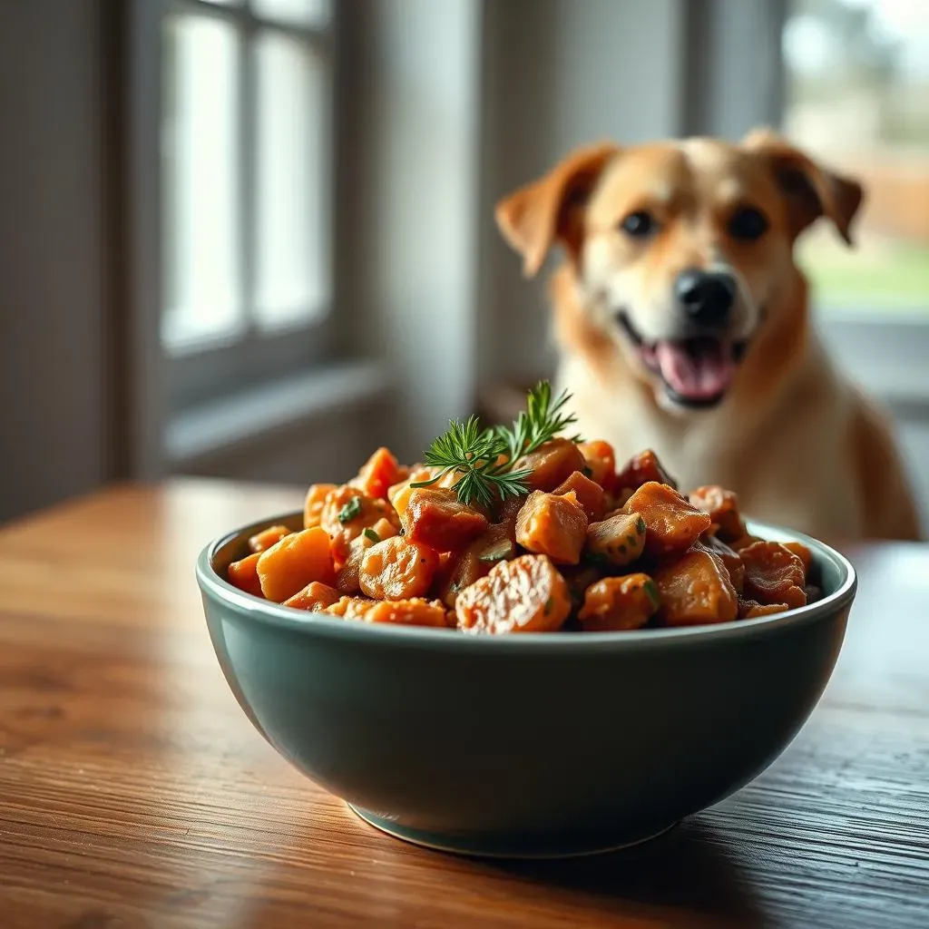 食物アレルギーのある犬用のフード：驚くべき改善例と注意点