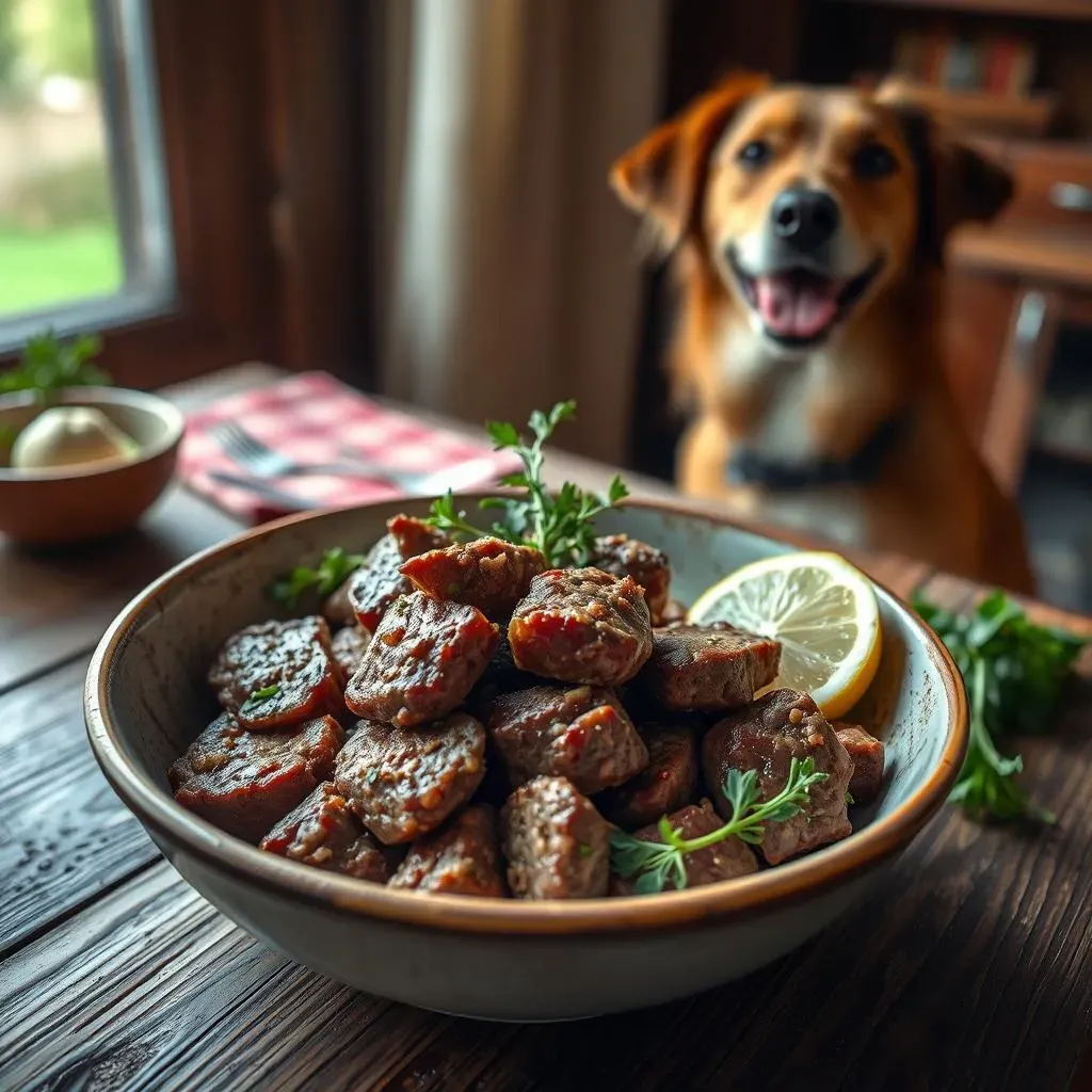 驚くべき効果！鹿肉を使ったドッグフードレビュー